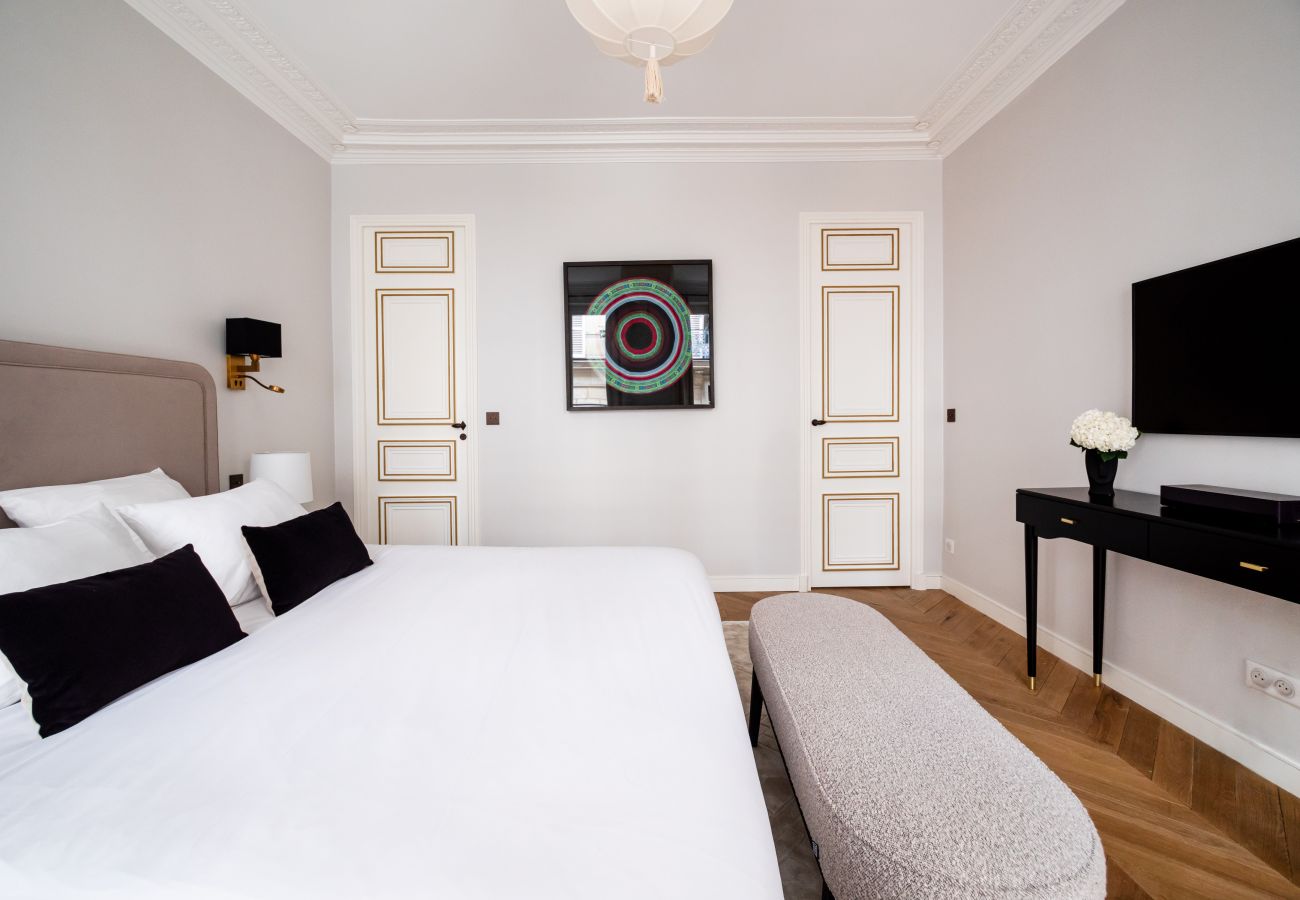 Apartamento em Paris - Saint Germain Luxury