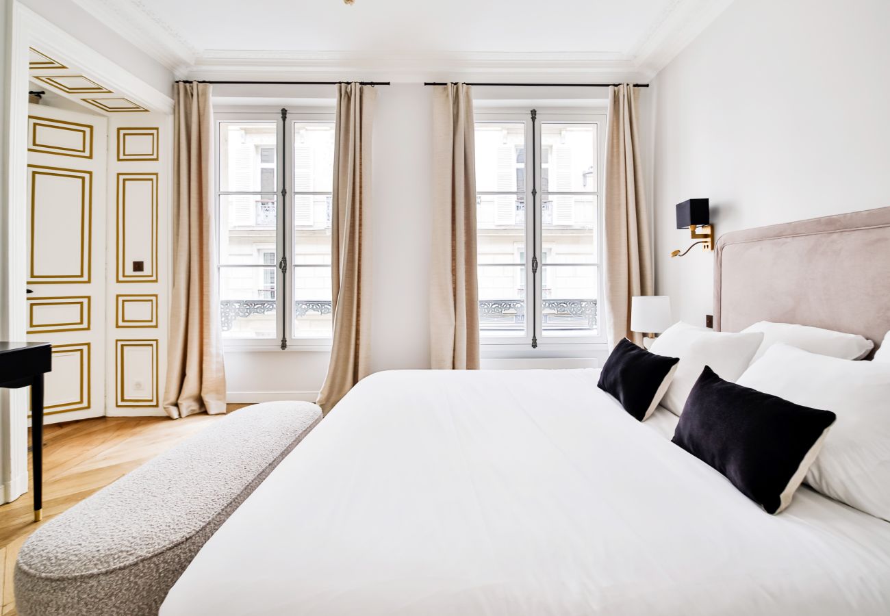 Apartamento em Paris - Saint Germain Luxury