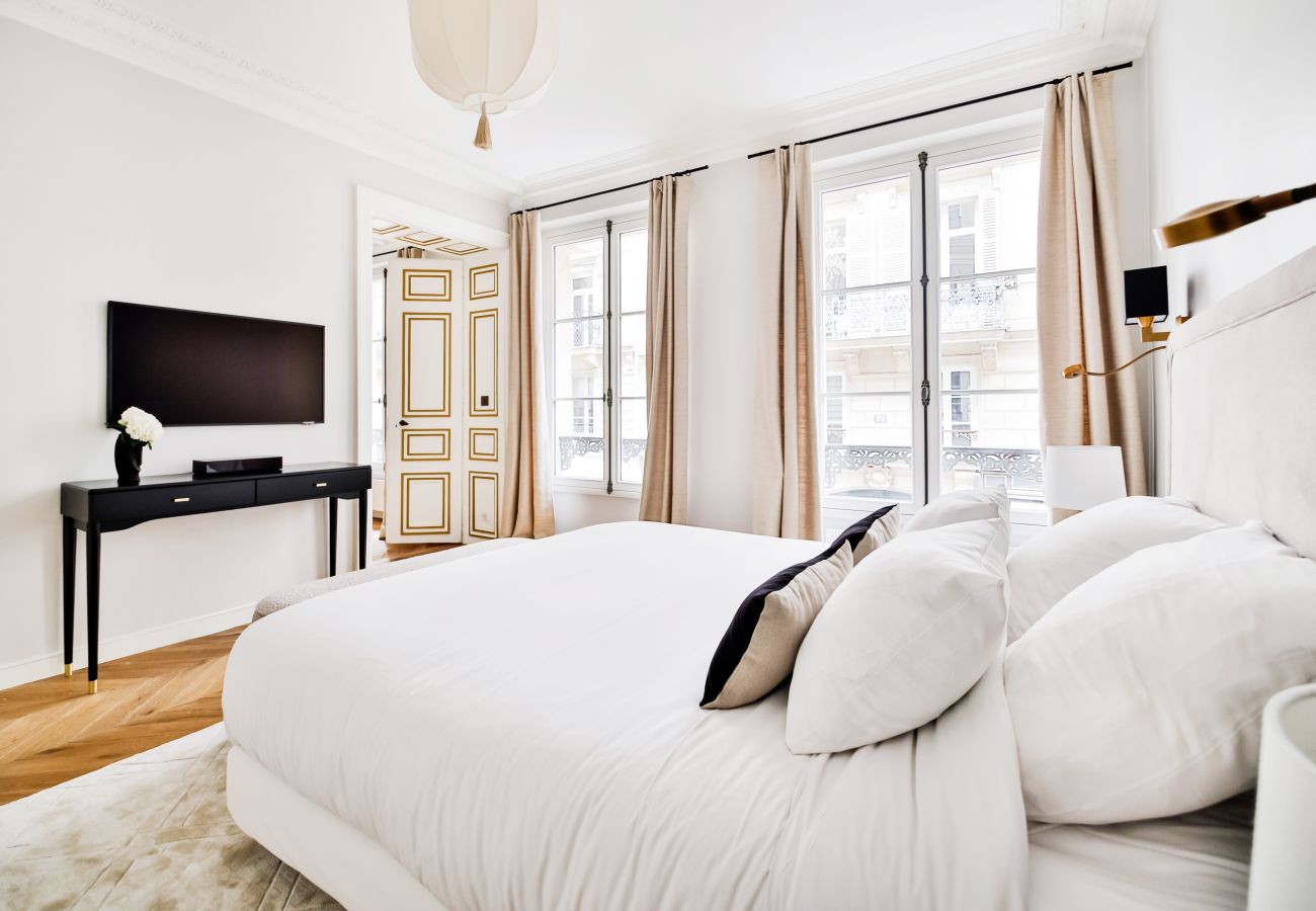 Apartamento em Paris - Saint Germain Luxury