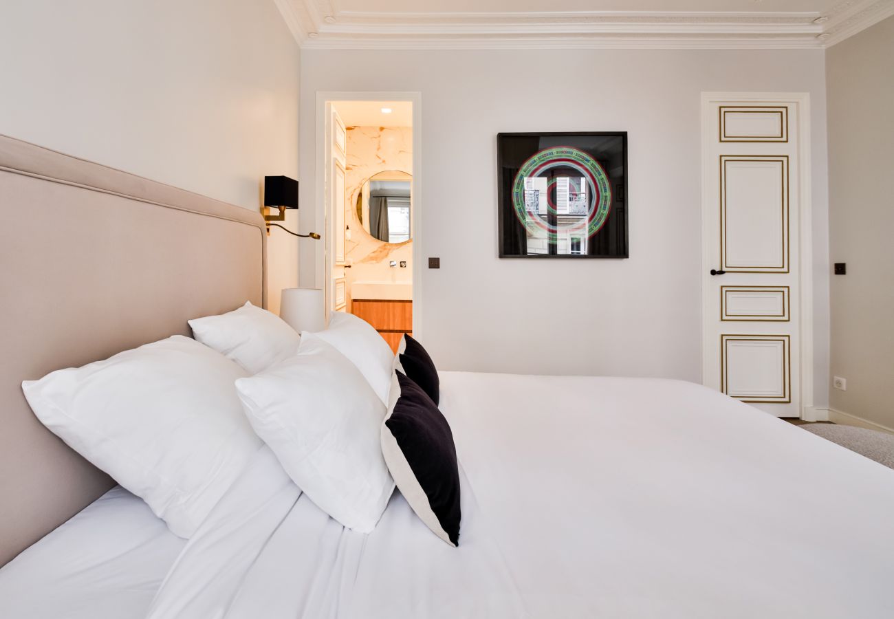 Apartamento em Paris - Saint Germain Luxury