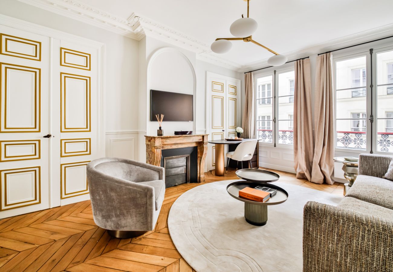 Apartamento em Paris - Saint Germain Luxury