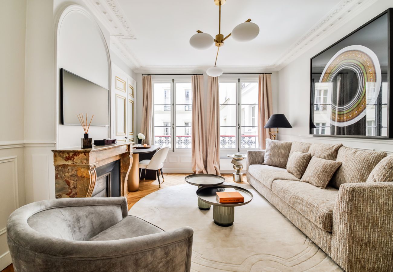 Apartamento em Paris - Saint Germain Luxury