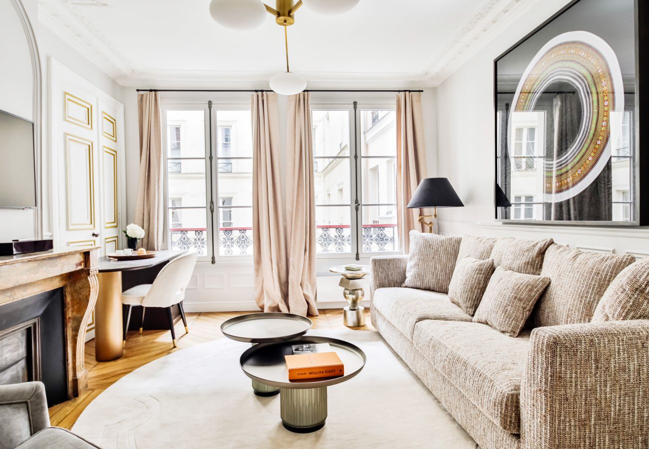 Apartamento em Paris - Saint Germain Luxury