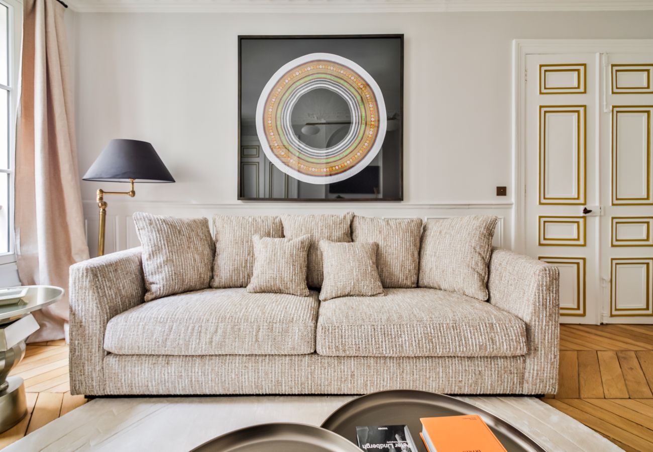 Apartamento em Paris - Saint Germain Luxury