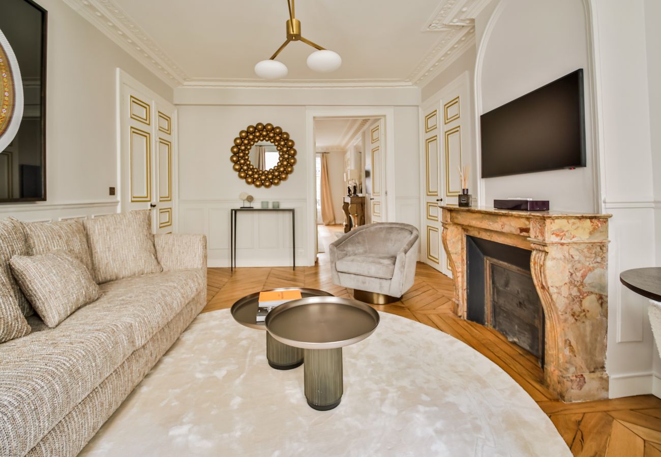 Apartamento em Paris - Saint Germain Luxury