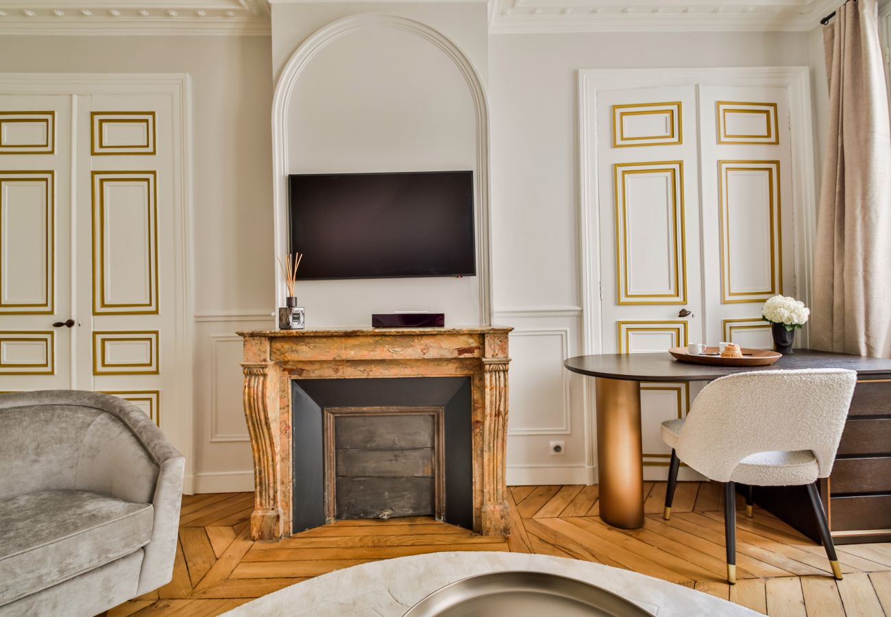 Apartamento em Paris - Saint Germain Luxury