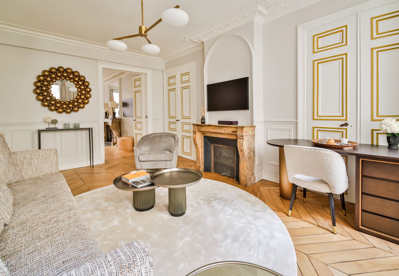 Apartamento em Paris - Saint Germain Luxury