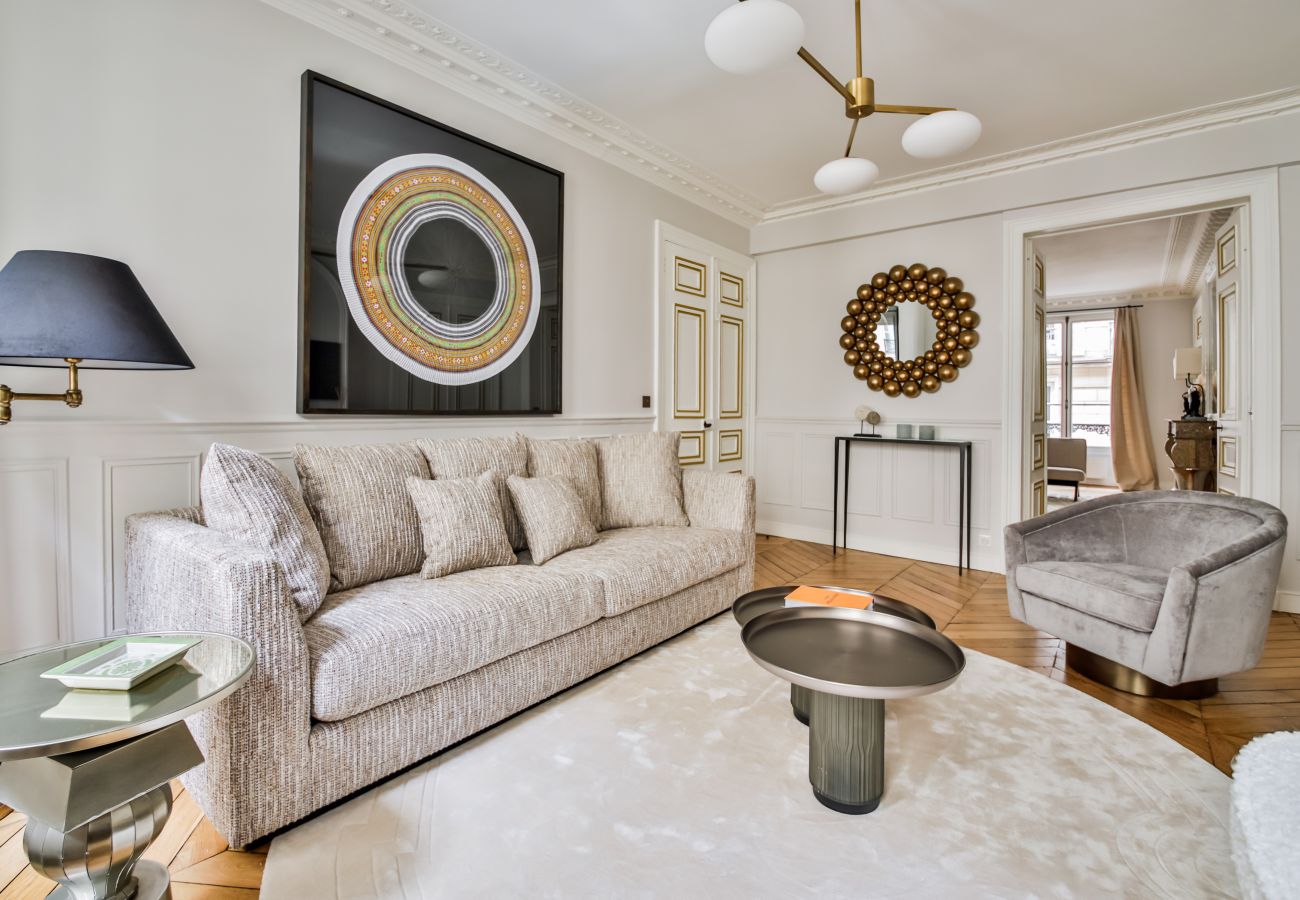 Apartamento em Paris - Saint Germain Luxury