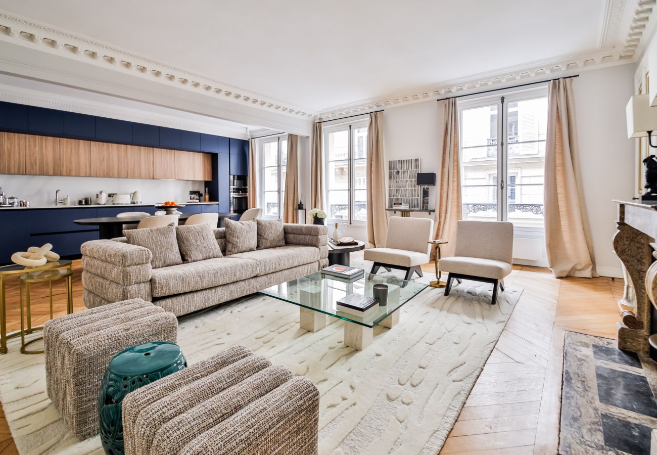 Apartamento em Paris - Saint Germain Luxury