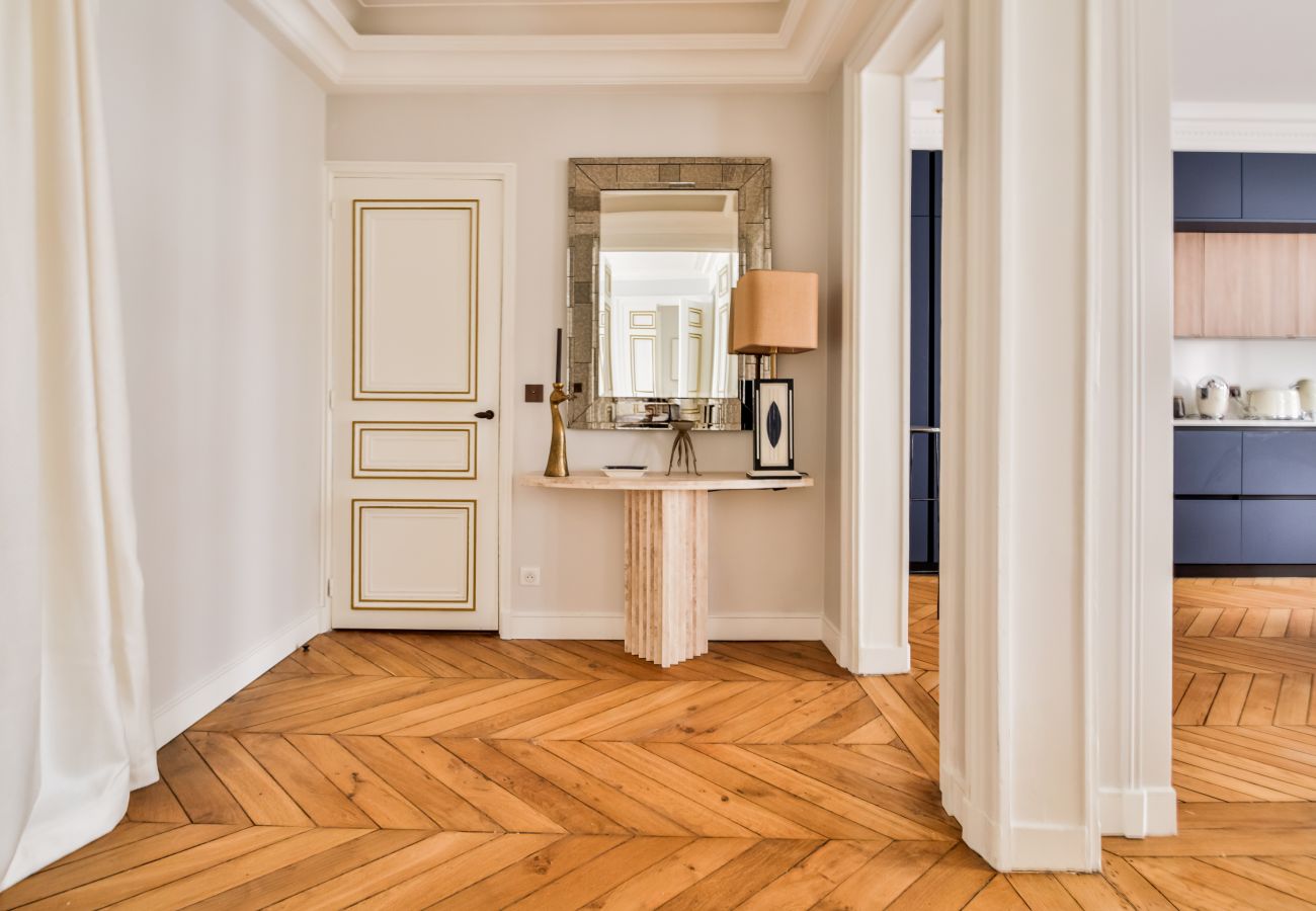 Apartamento em Paris - Saint Germain Luxury