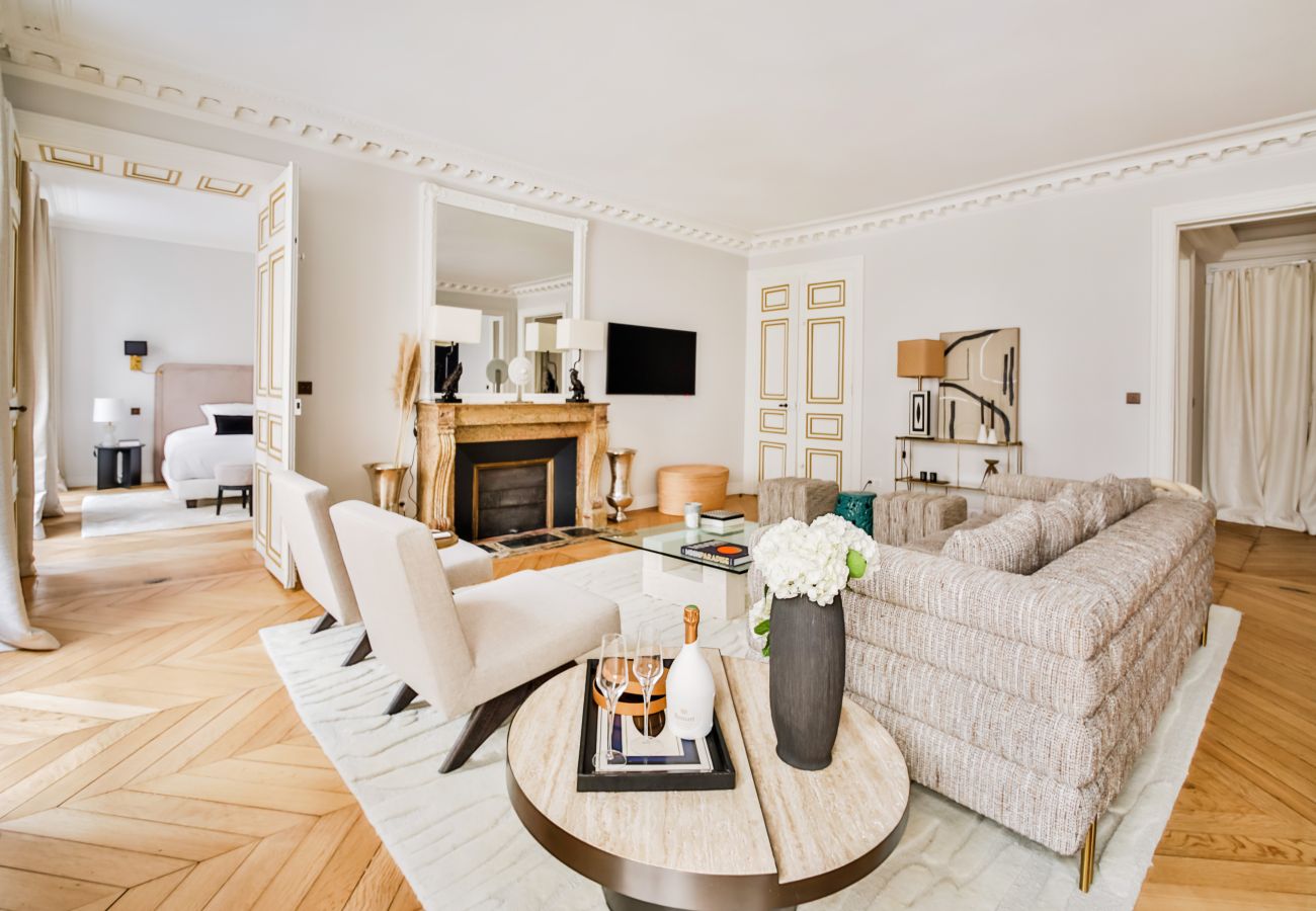 Apartamento em Paris - Saint Germain Luxury