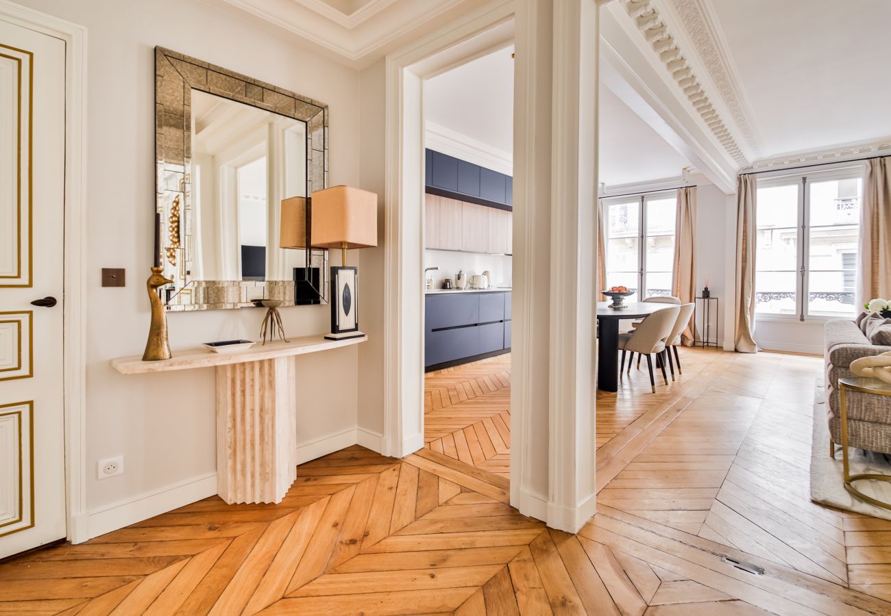 Apartamento em Paris - Saint Germain Luxury