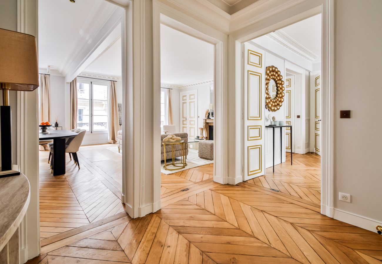 Apartamento em Paris - Saint Germain Luxury