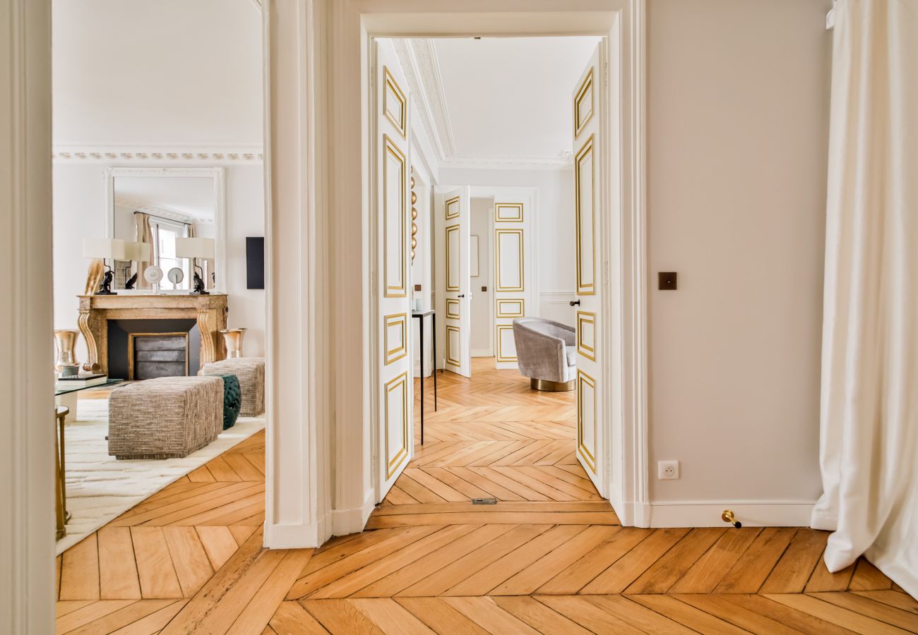 Apartamento em Paris - Saint Germain Luxury