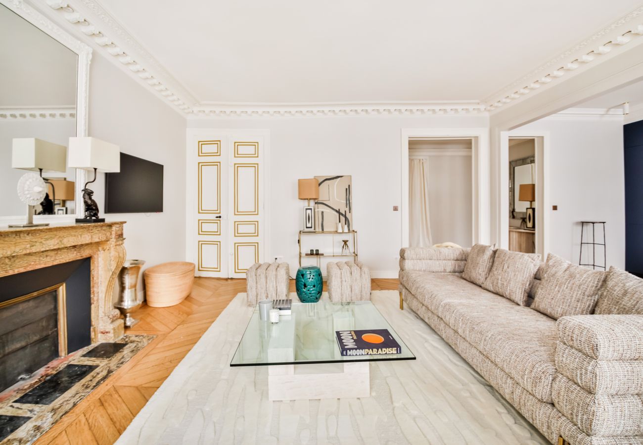 Apartamento em Paris - Saint Germain Luxury