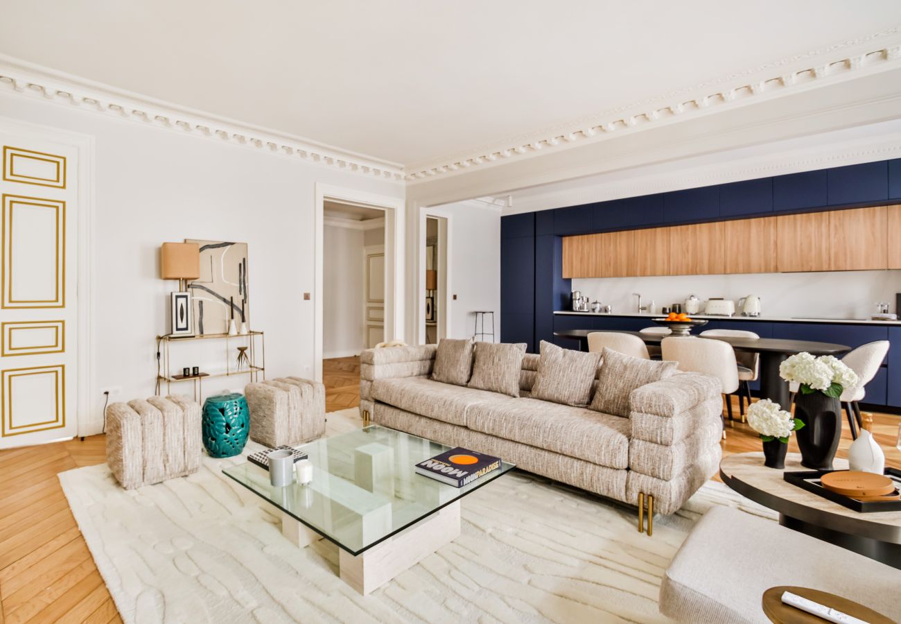 Apartamento em Paris - Saint Germain Luxury