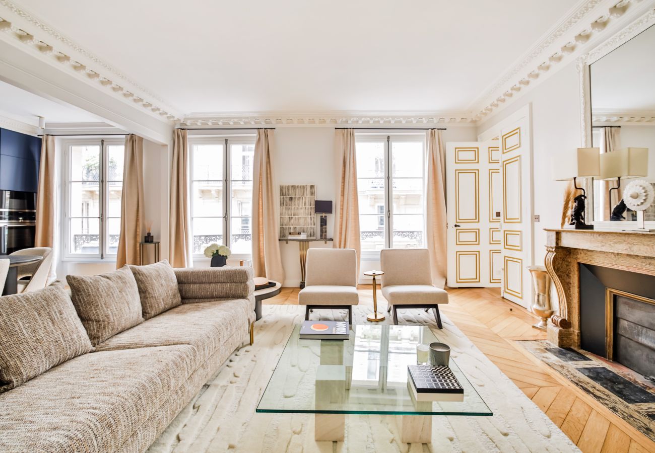 Apartamento em Paris - Saint Germain Luxury