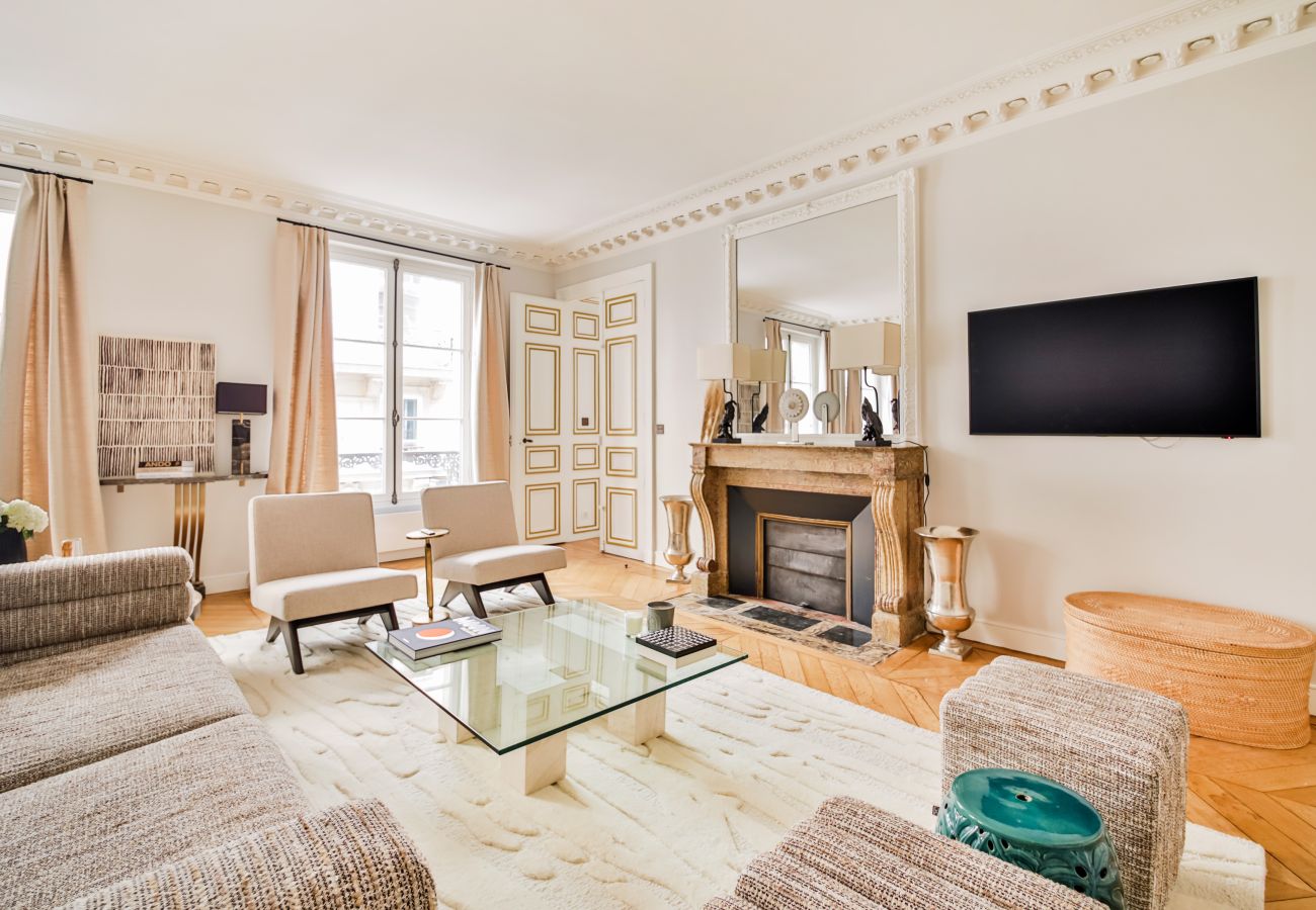 Apartamento em Paris - Saint Germain Luxury