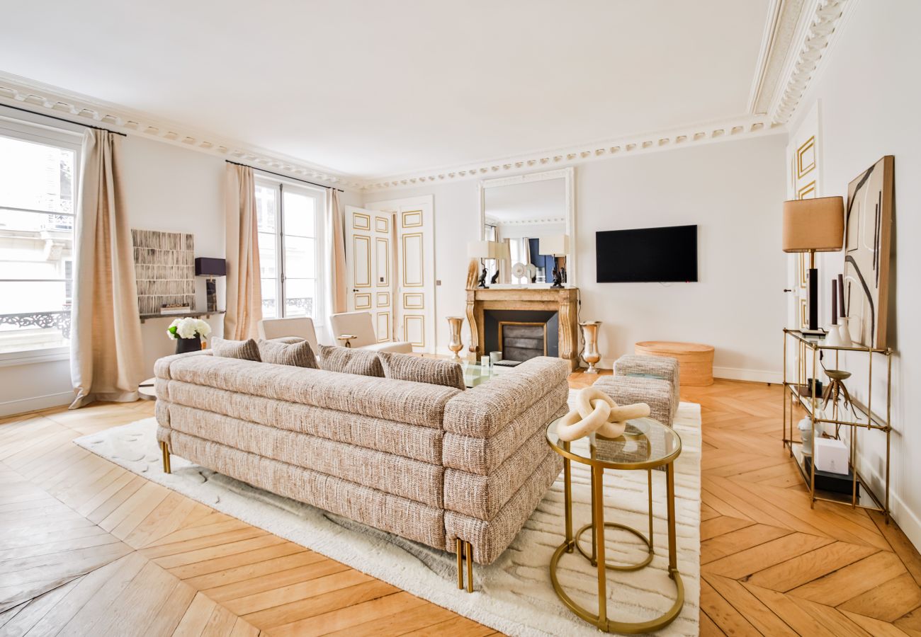 Apartamento em Paris - Saint Germain Luxury