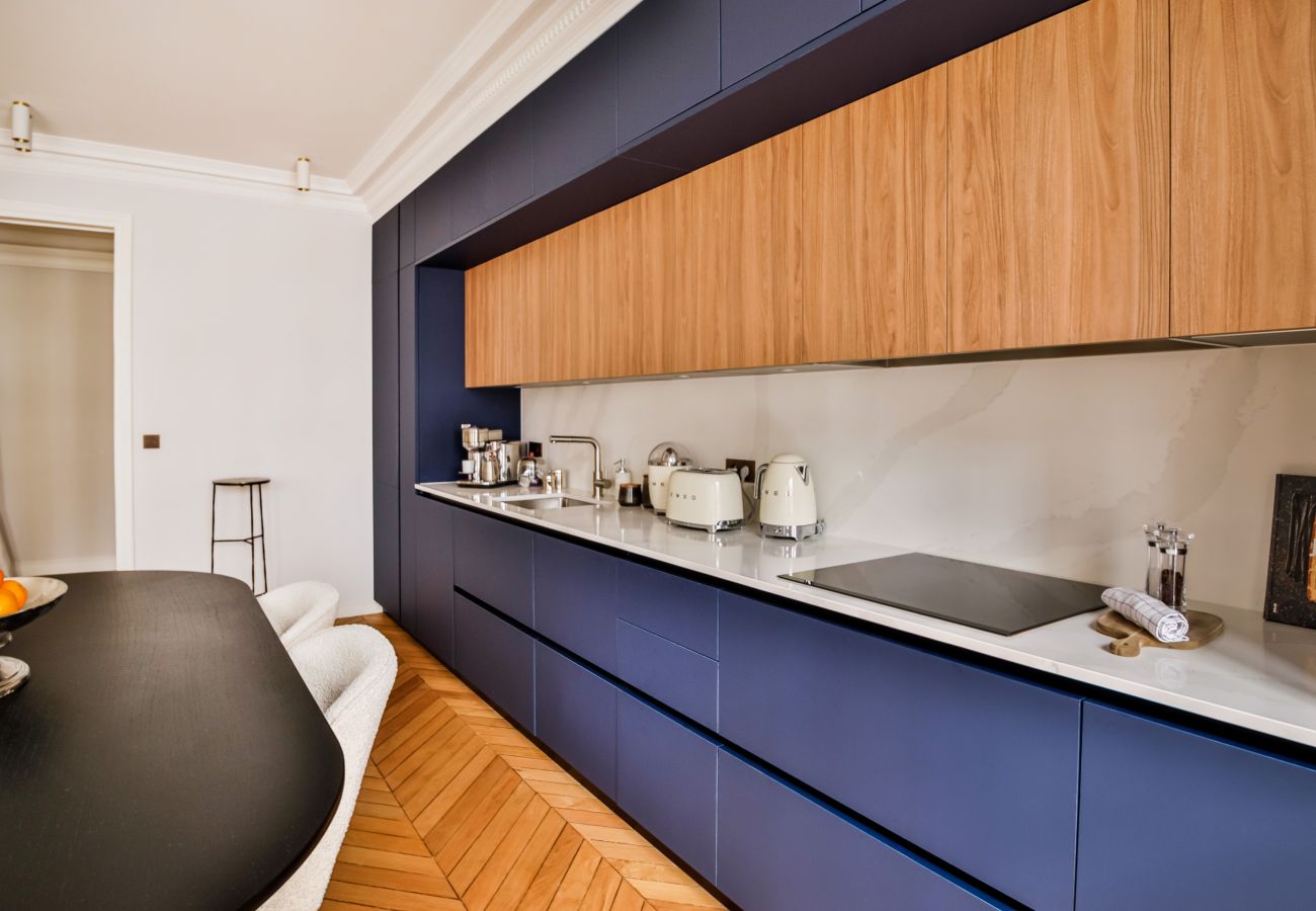 Apartamento em Paris - Saint Germain Luxury