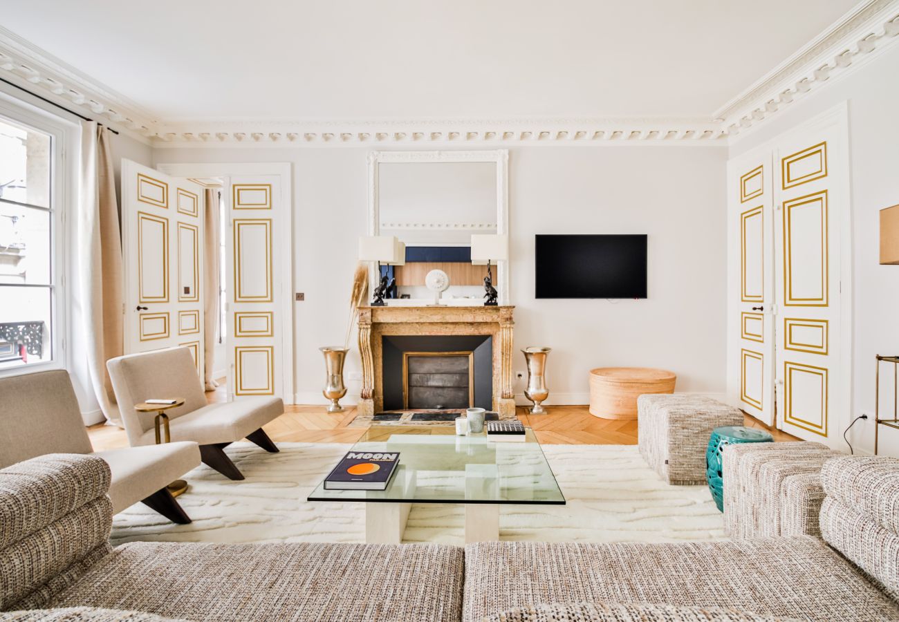 Apartamento em Paris - Saint Germain Luxury