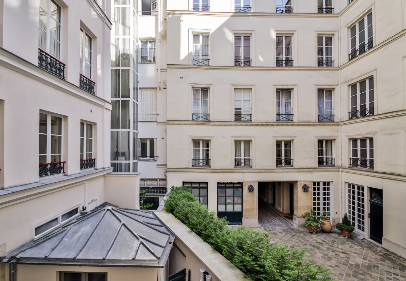 Apartamento em Paris - Saint Germain Luxury