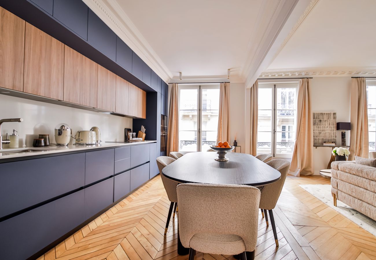 Apartamento em Paris - Saint Germain Luxury