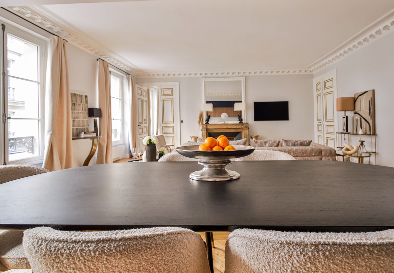 Apartamento em Paris - Saint Germain Luxury