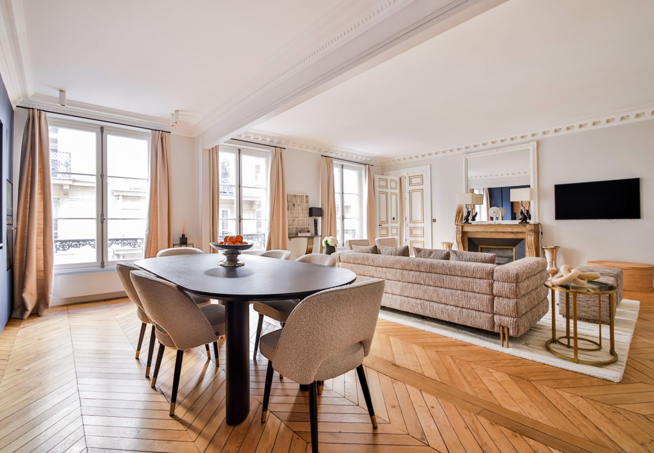 Apartamento em Paris - Saint Germain Luxury