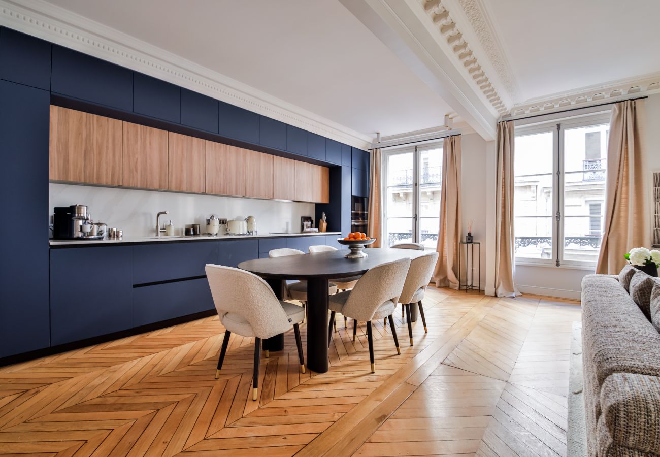 Apartamento em Paris - Saint Germain Luxury