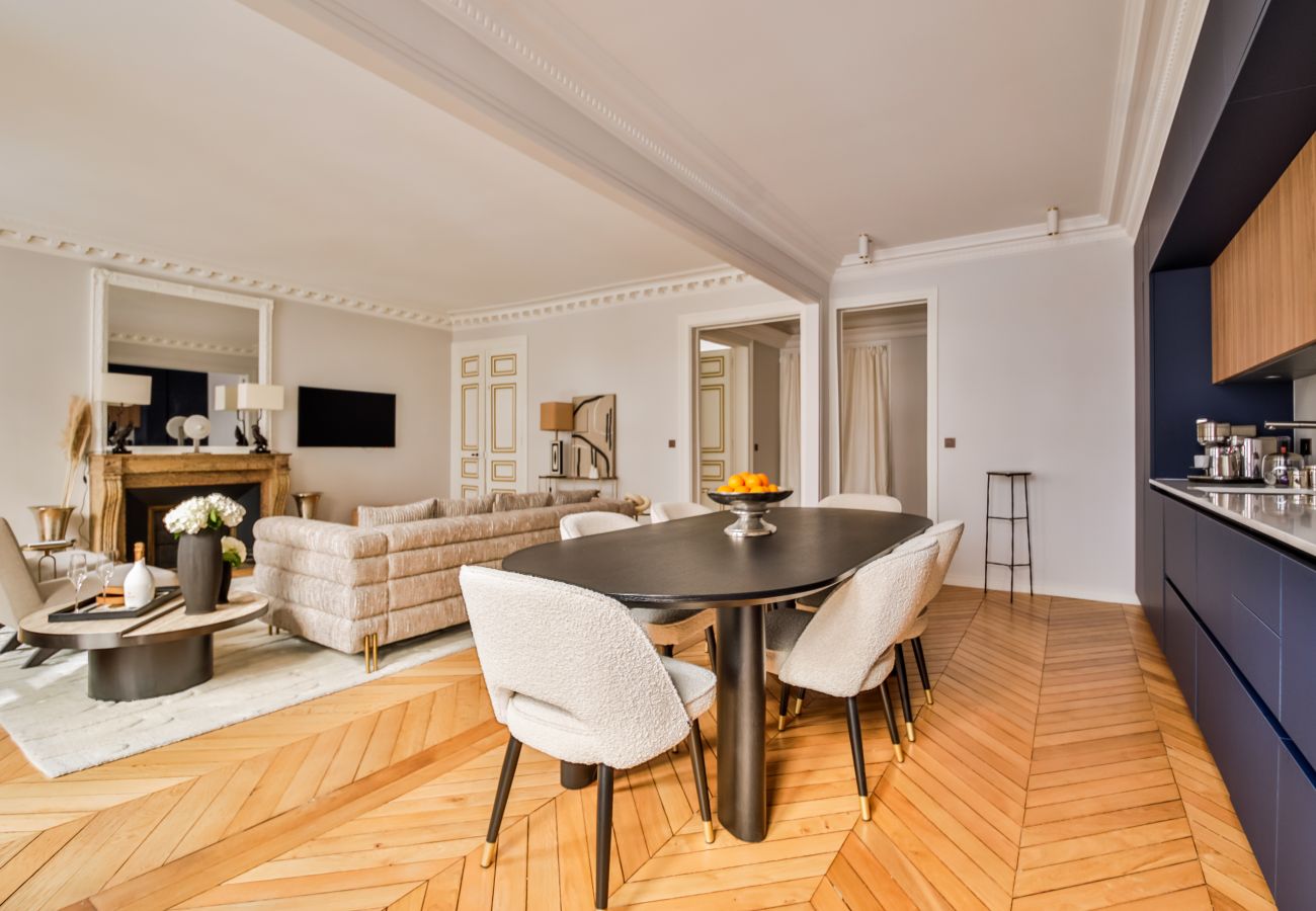 Apartamento em Paris - Saint Germain Luxury