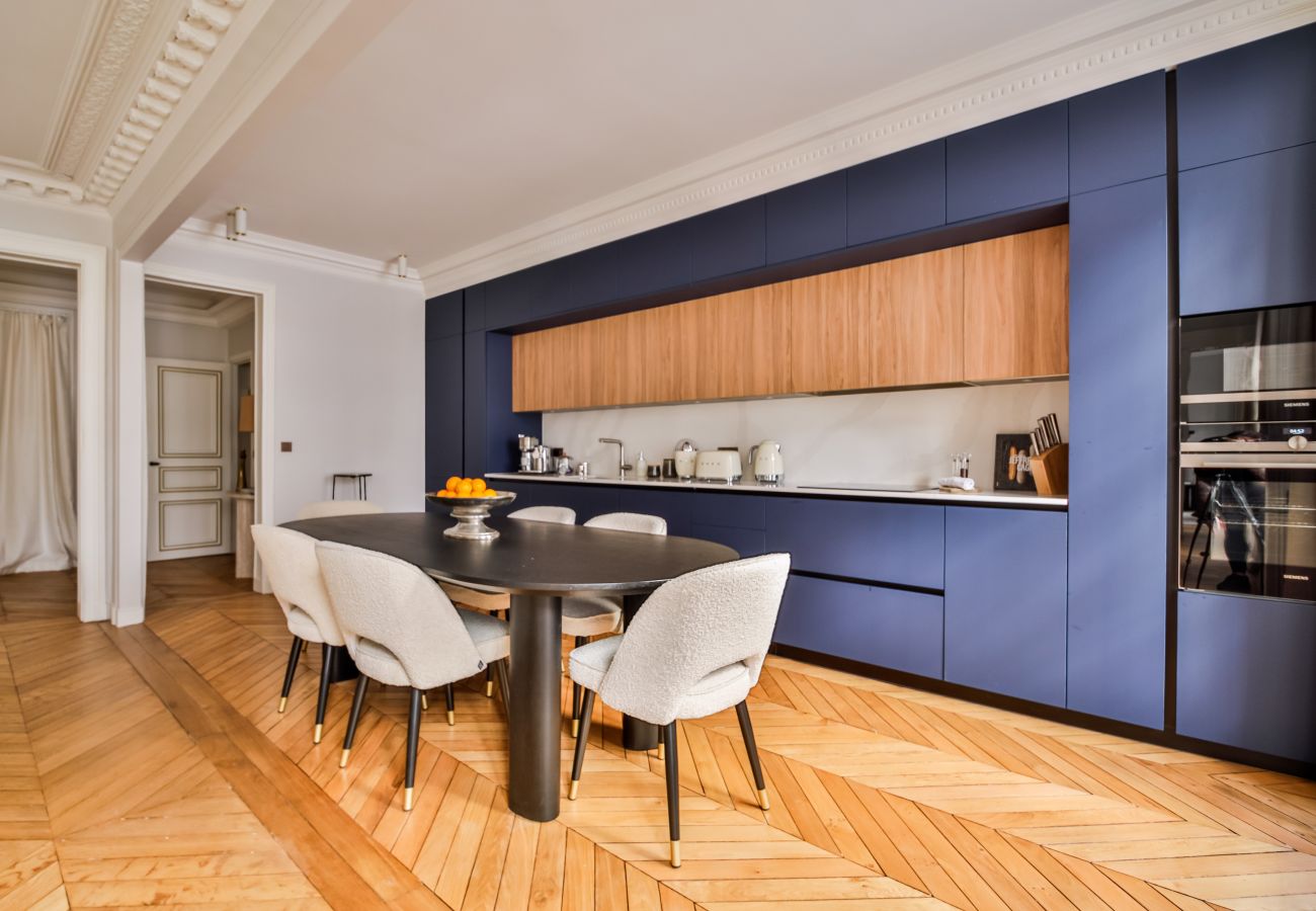 Apartamento em Paris - Saint Germain Luxury