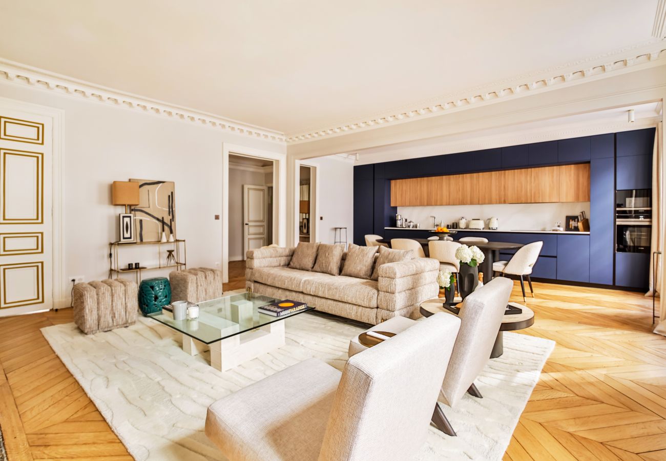 Apartamento em Paris - Saint Germain Luxury