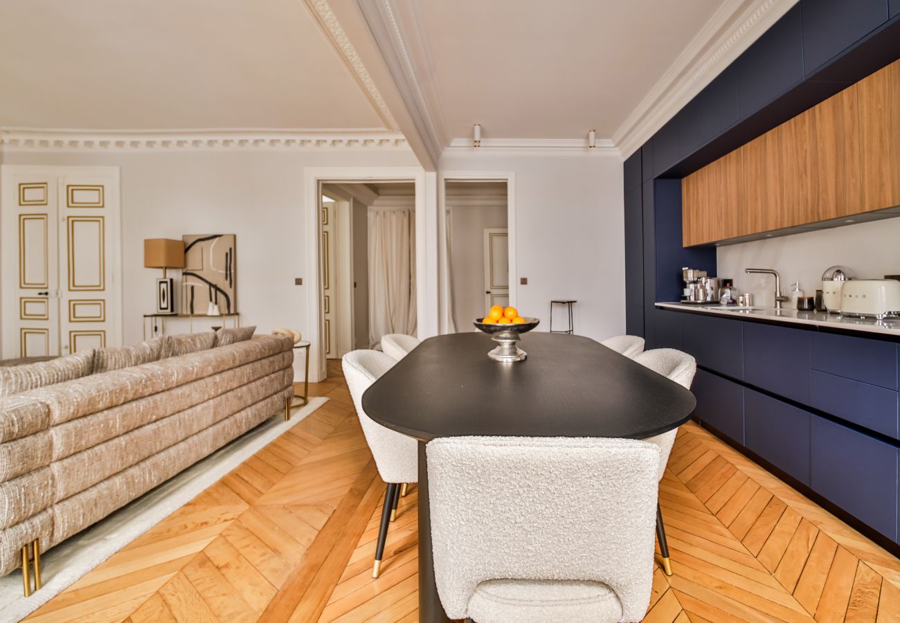 Apartamento em Paris - Saint Germain Luxury