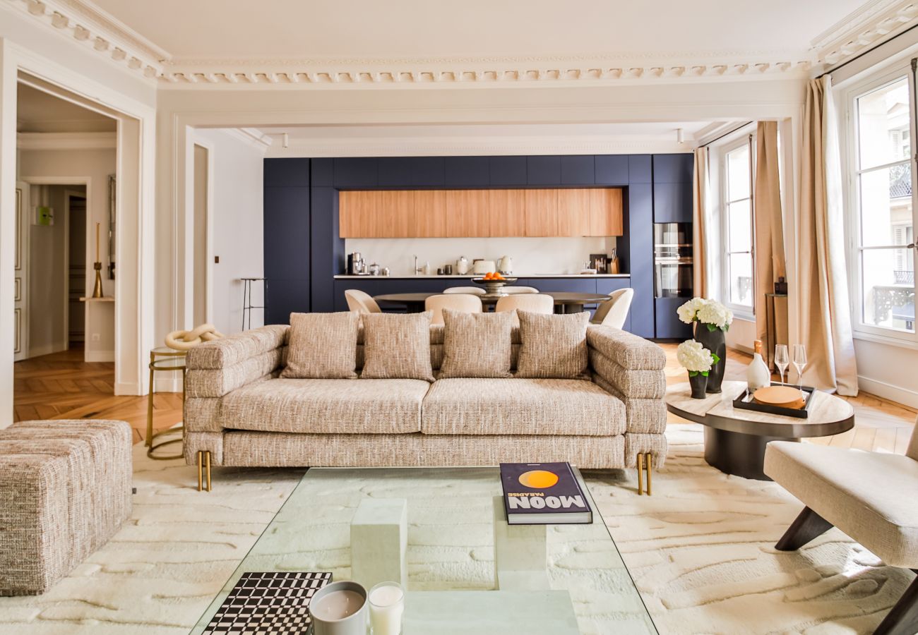 Apartamento em Paris - Saint Germain Luxury