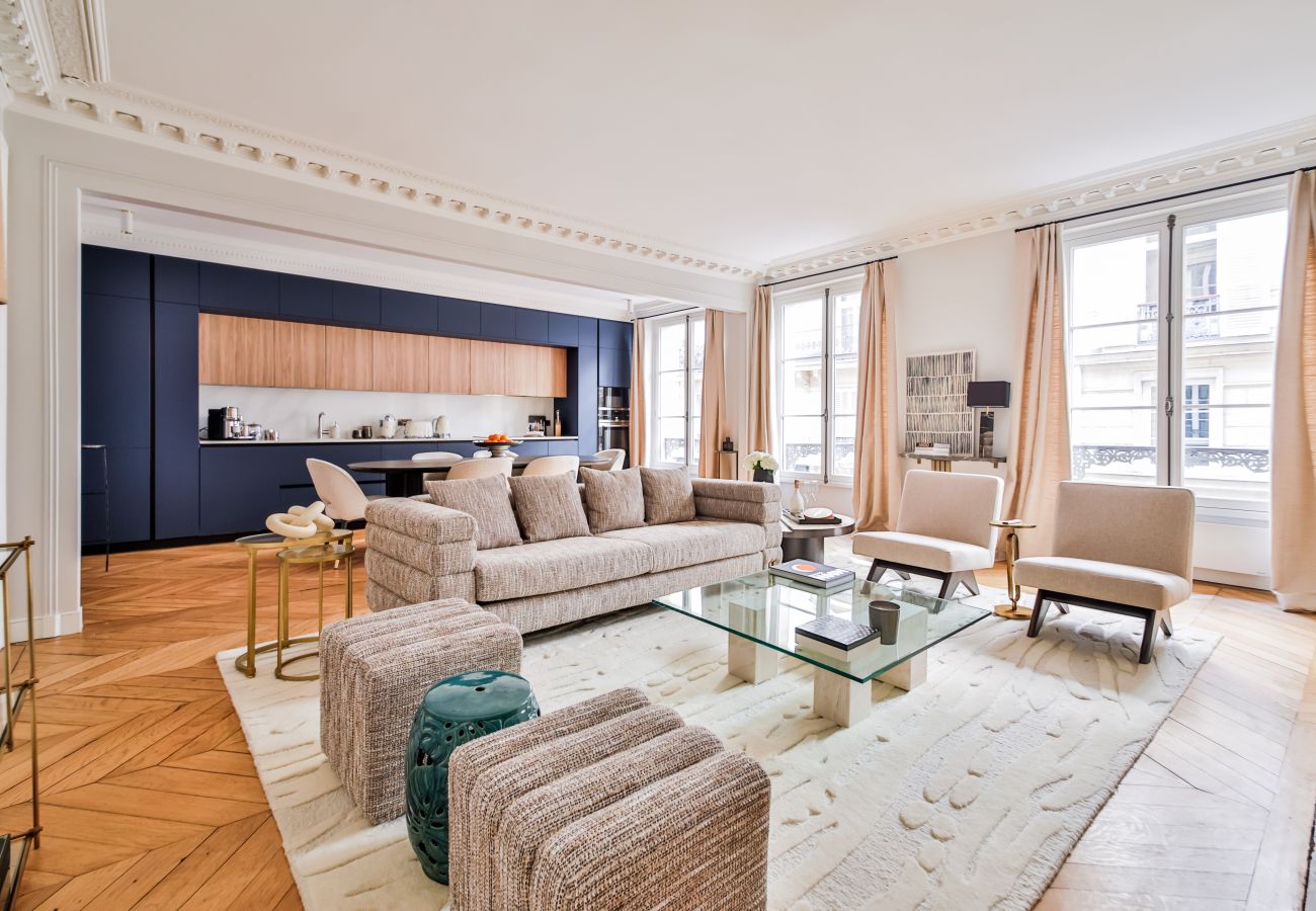 Apartamento em Paris - Saint Germain Luxury