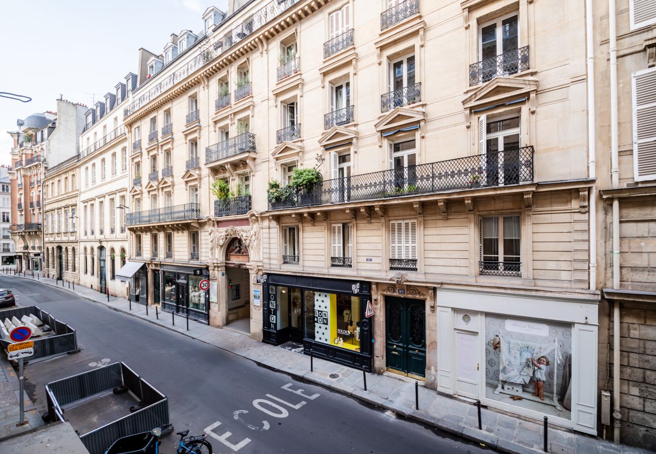 Apartamento em Paris - Saint Germain Luxury