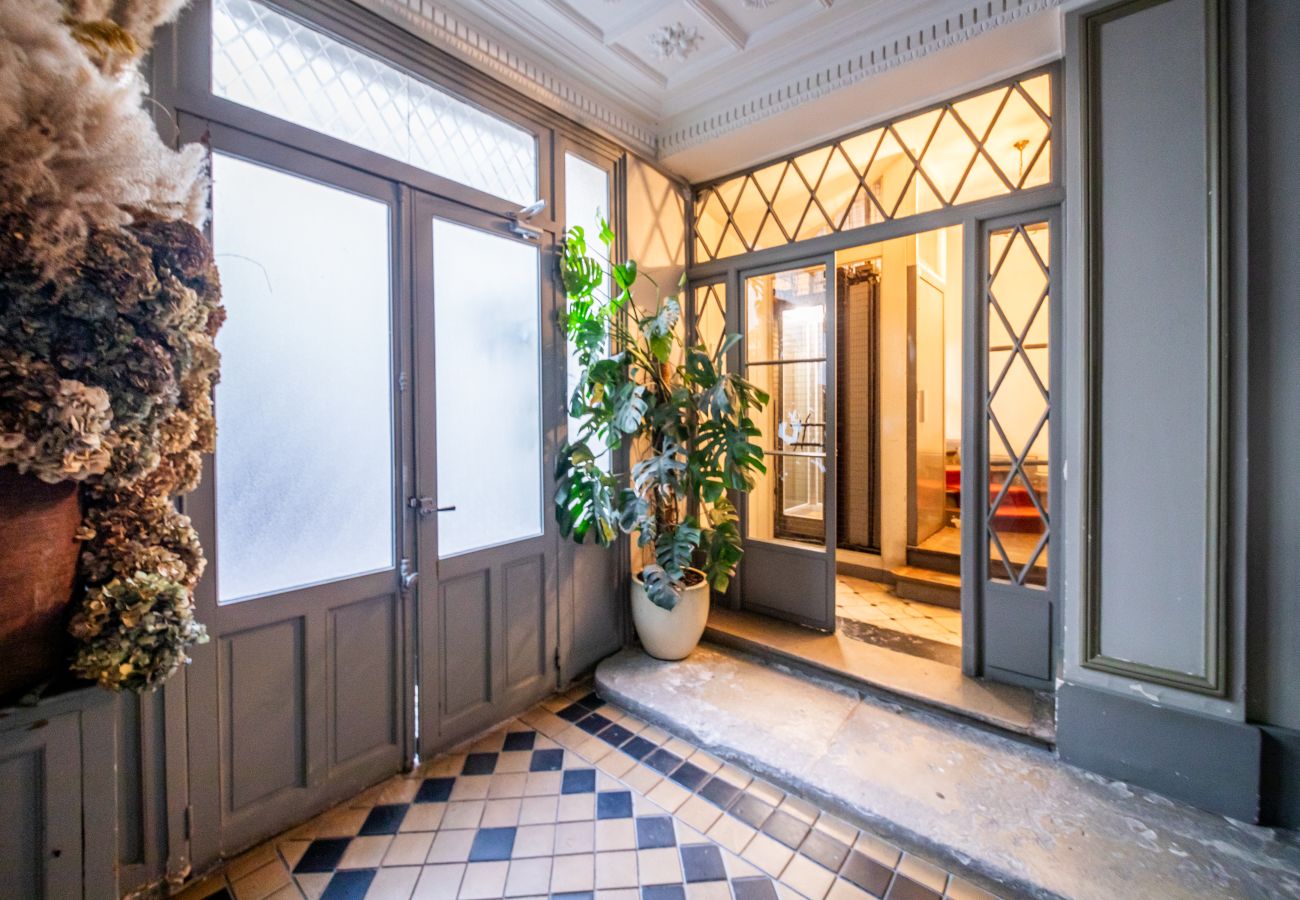 Apartamento em Paris - Saint Germain Luxury