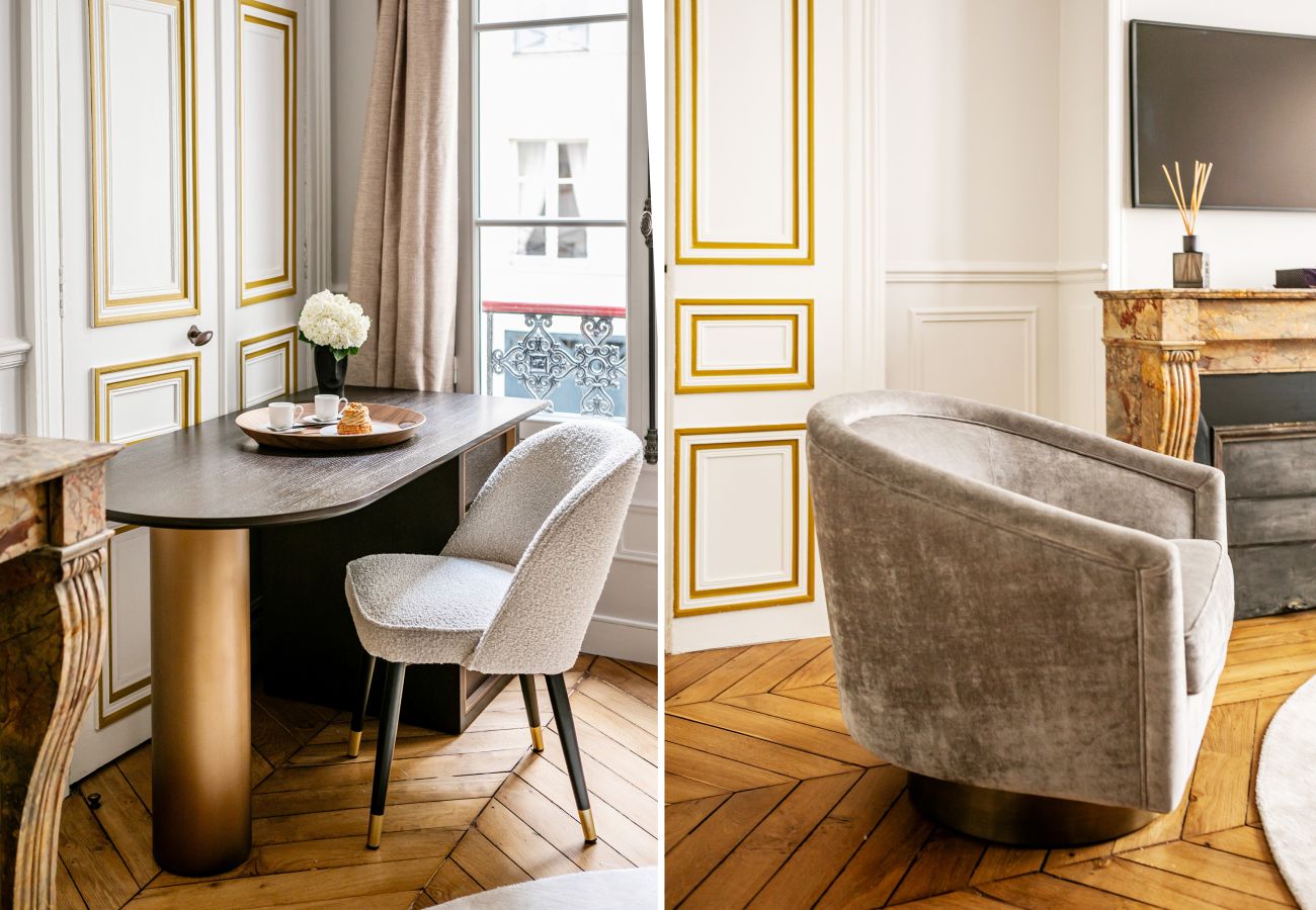 Apartamento em Paris - Saint Germain Luxury