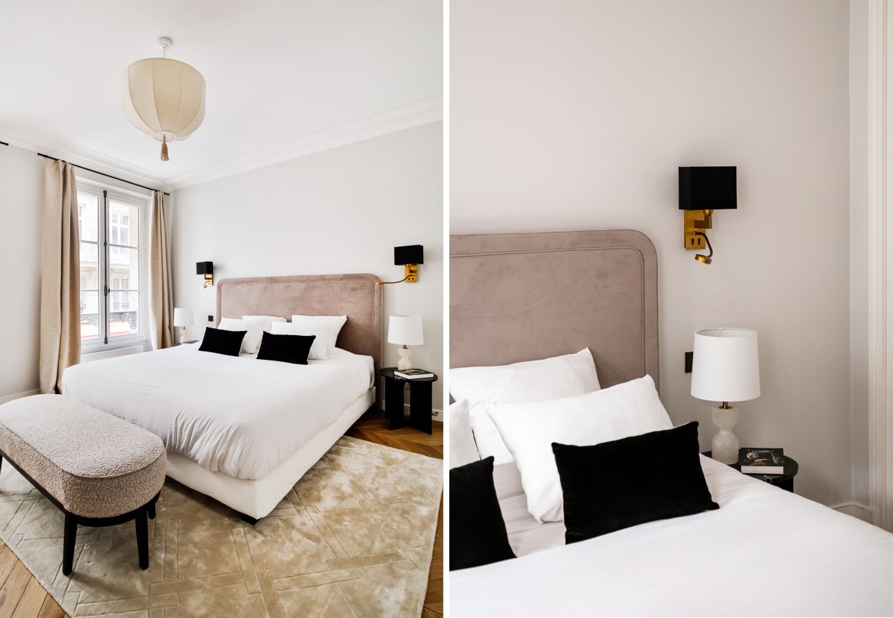 Apartamento em Paris - Saint Germain Luxury