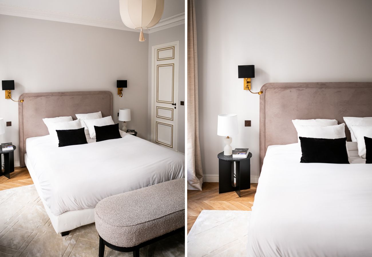 Apartamento em Paris - Saint Germain Luxury