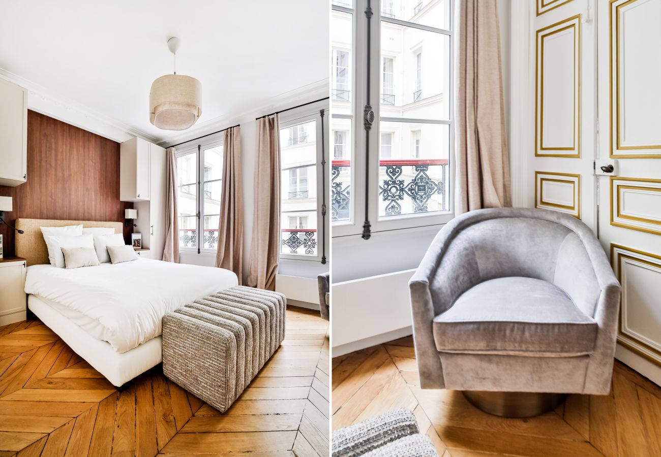 Apartamento em Paris - Saint Germain Luxury