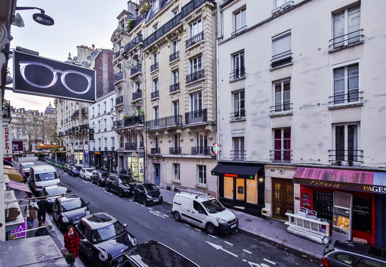 Apartamento em Paris - Jardin du Luxembourg Design