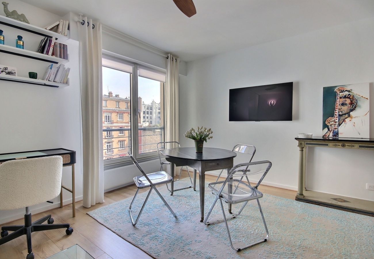 Apartamento em Paris - Trocadero Cosy