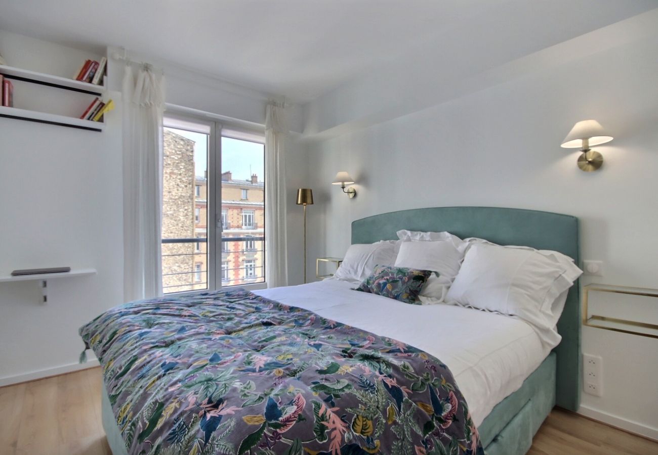 Apartamento em Paris - Trocadero Cosy