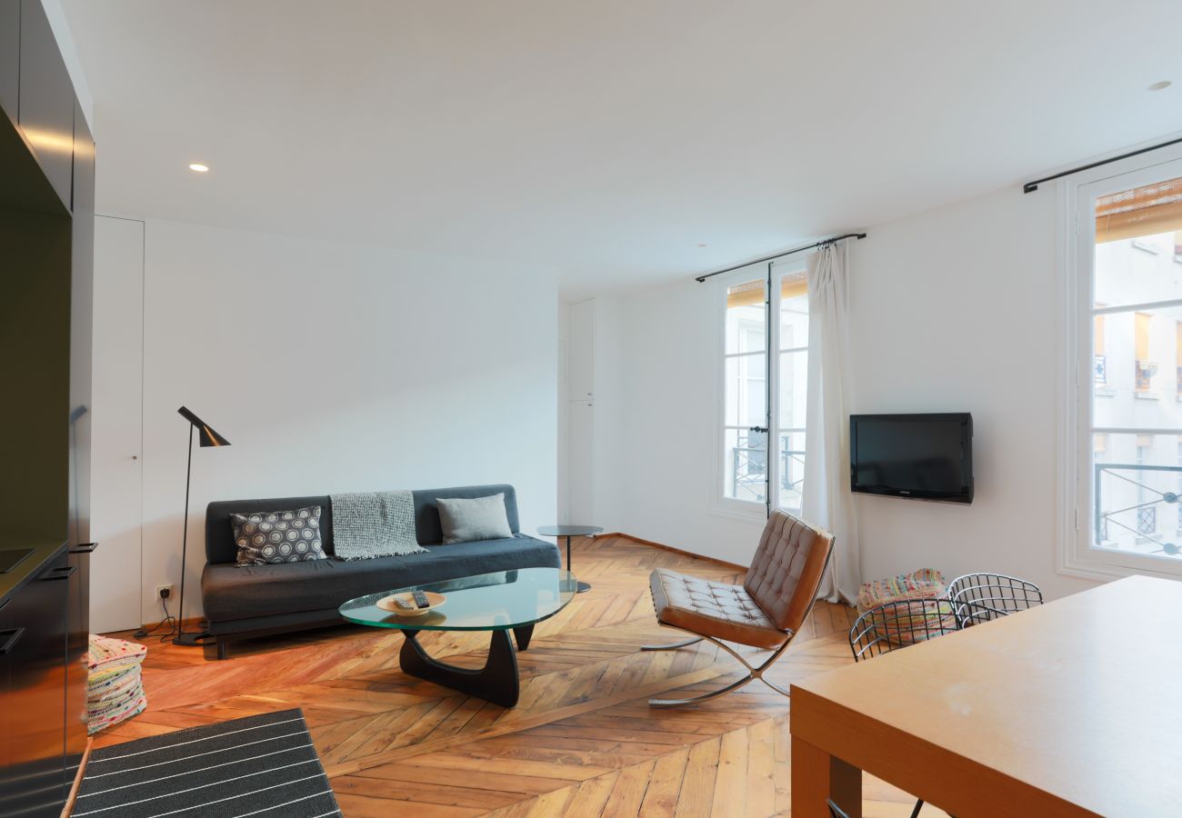 Appartement à Paris - Marais Picasso