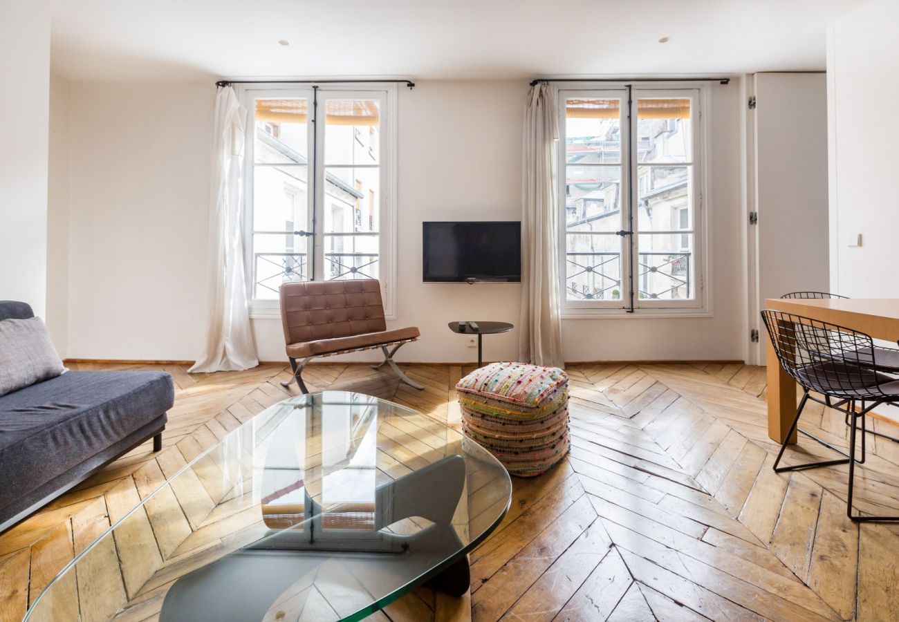 Appartement à Paris - Marais Picasso
