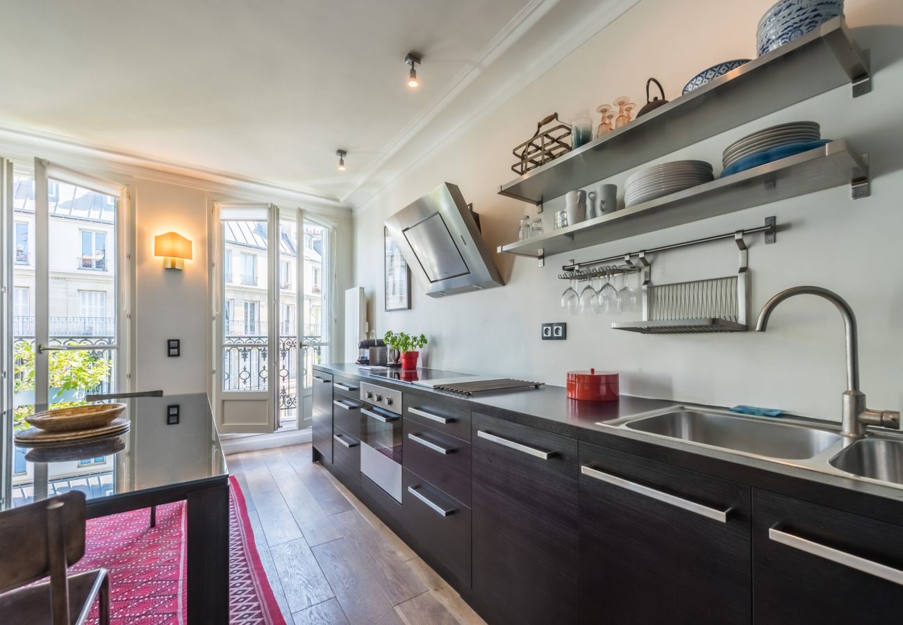 Appartement à Paris - Bastille Luminous