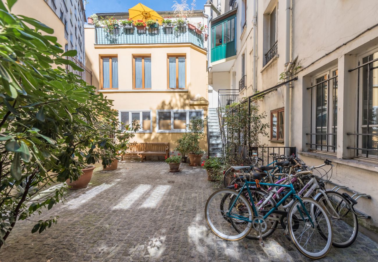 Appartement à Paris - Bastille Luminous