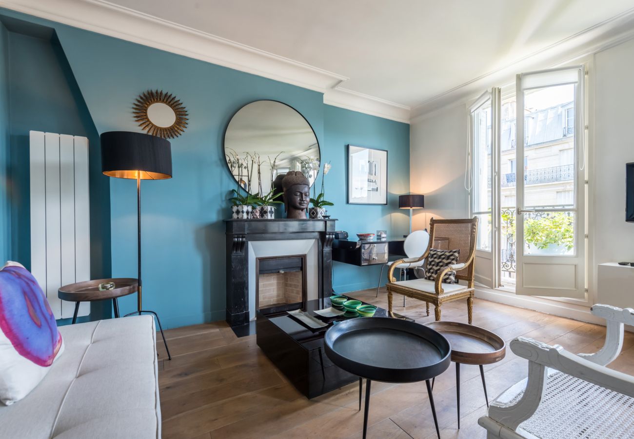 Appartement à Paris - Bastille Luminous